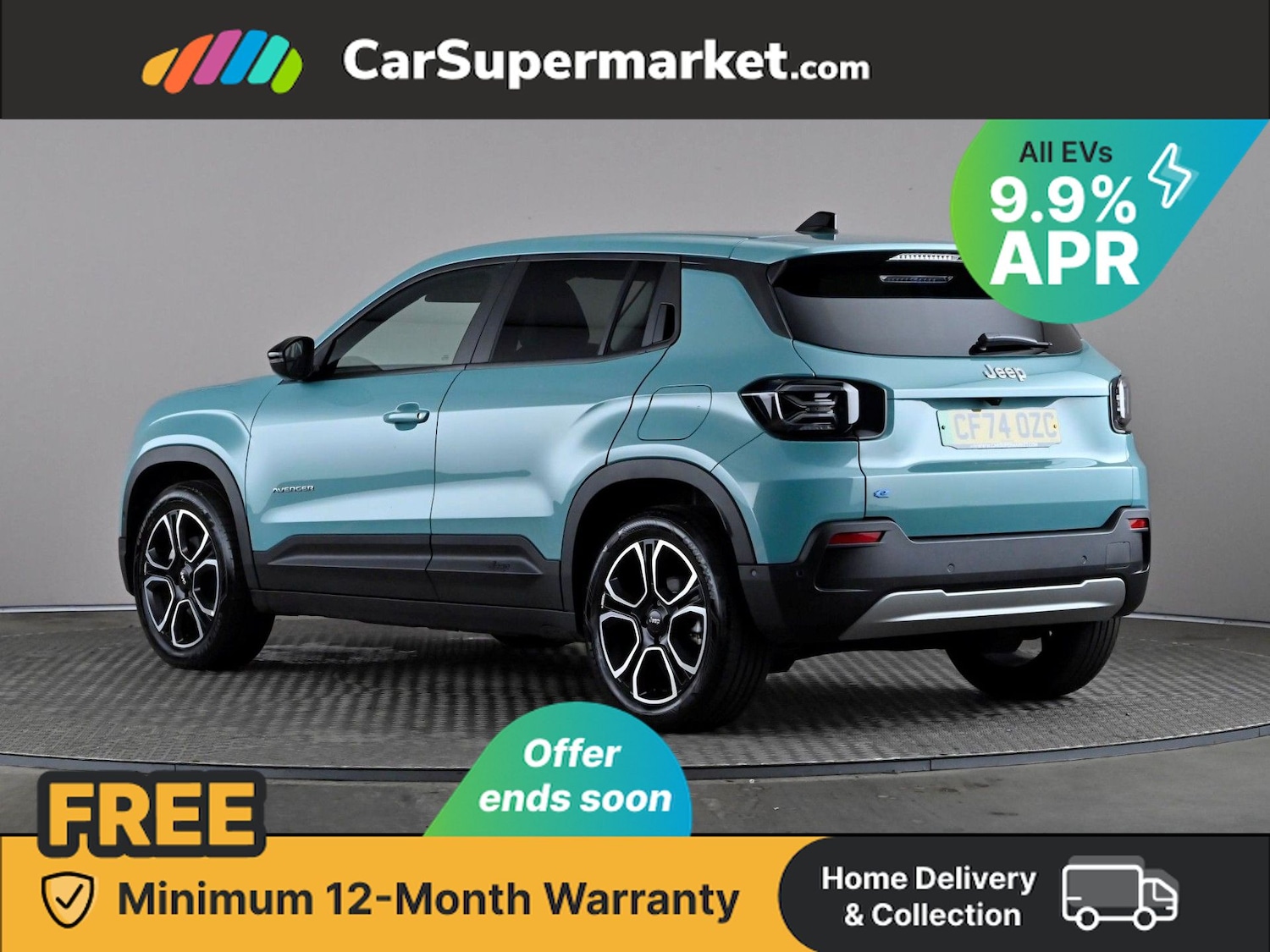 Used Jeep Other 2025 for sale - 76405954: Photo 5