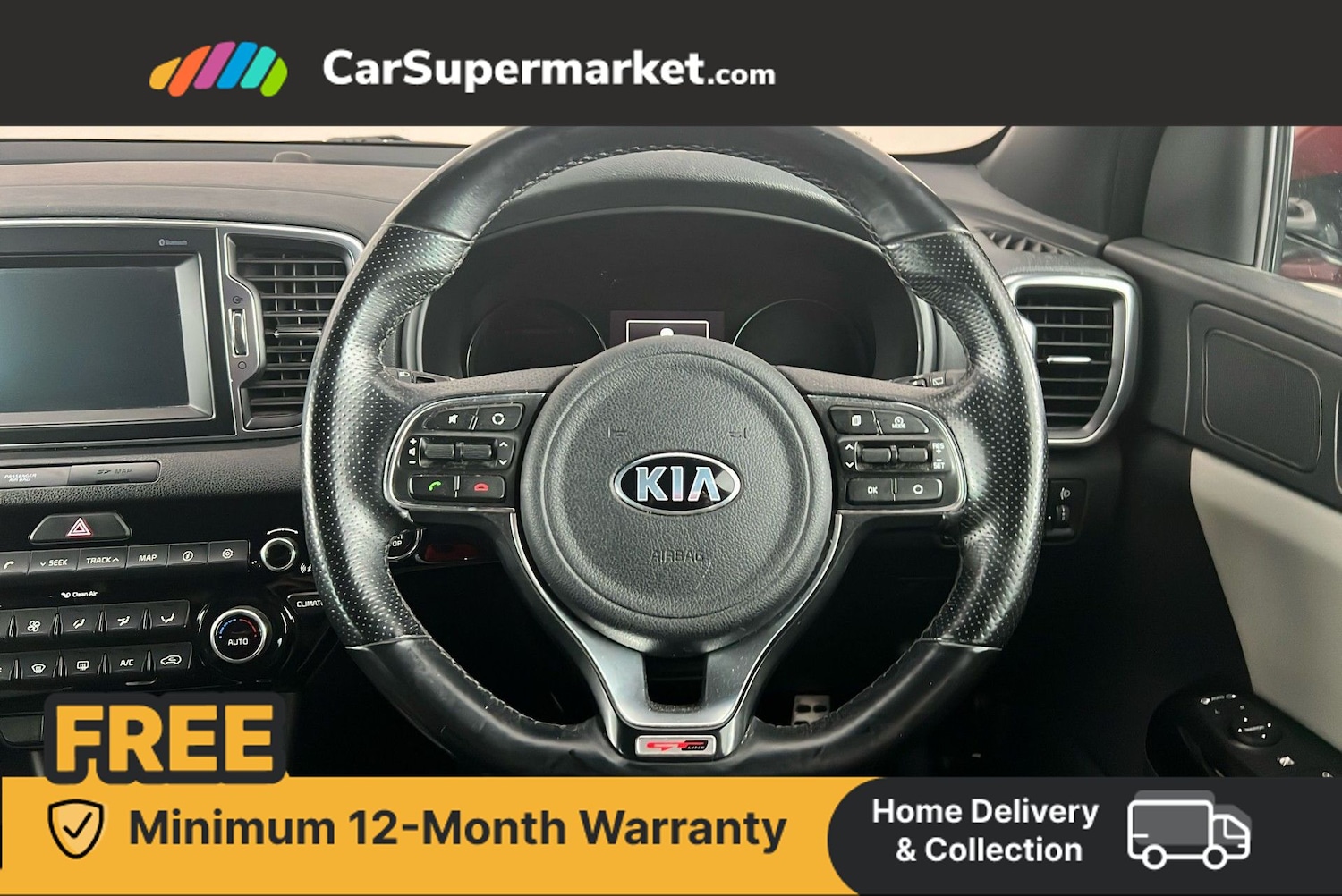 Used Kia Sportage 2016 for sale - 76351967: Photo 14