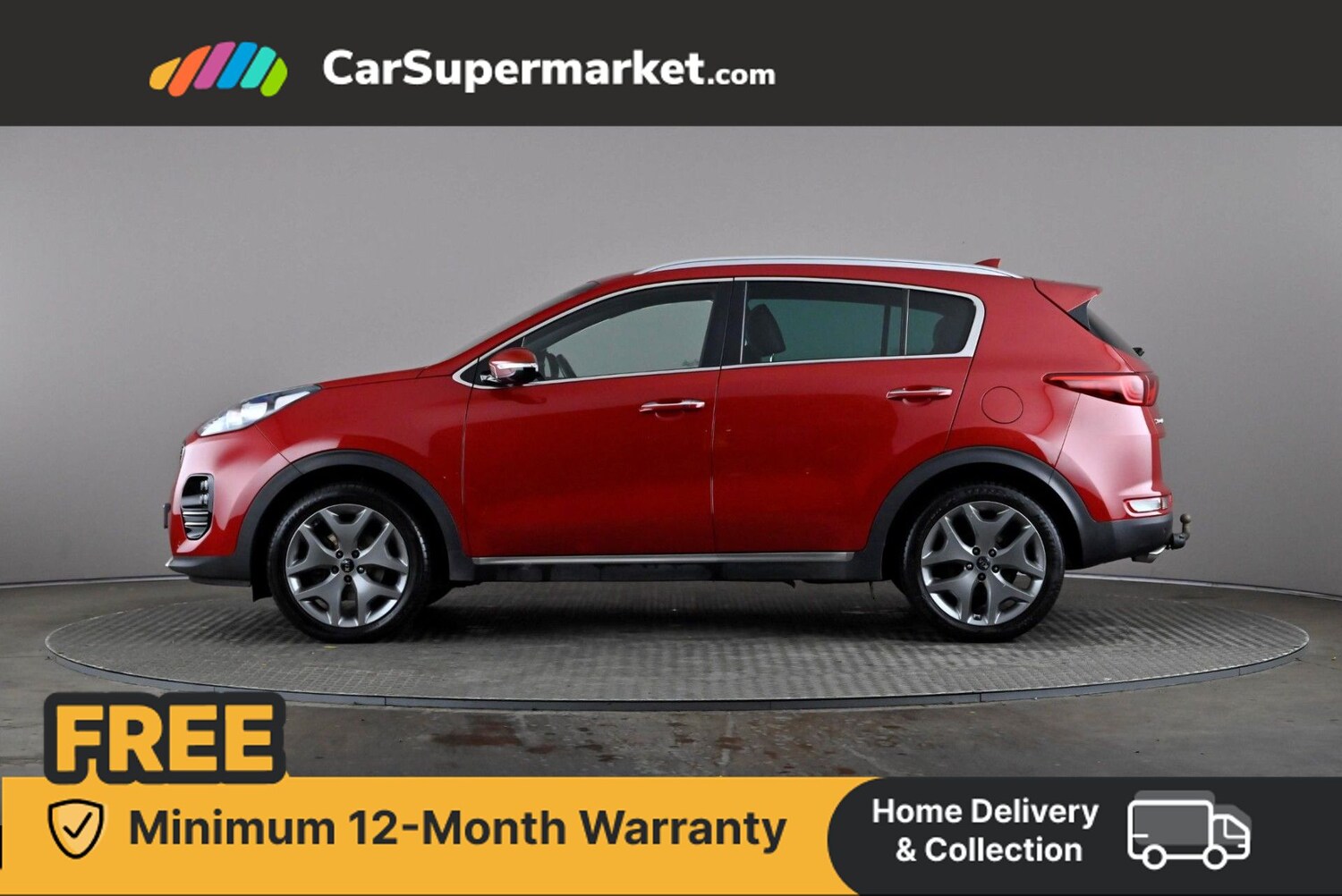 Used Kia Sportage 2016 for sale - 76351967: Photo 3