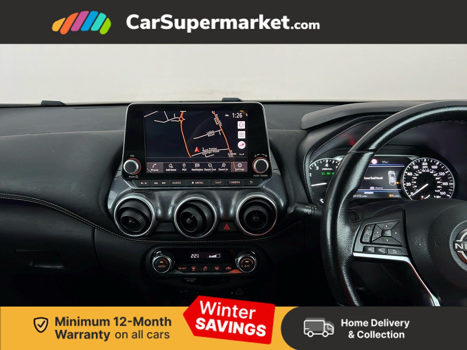 Used Nissan Juke 2022 for sale - 77211386: Photo 17