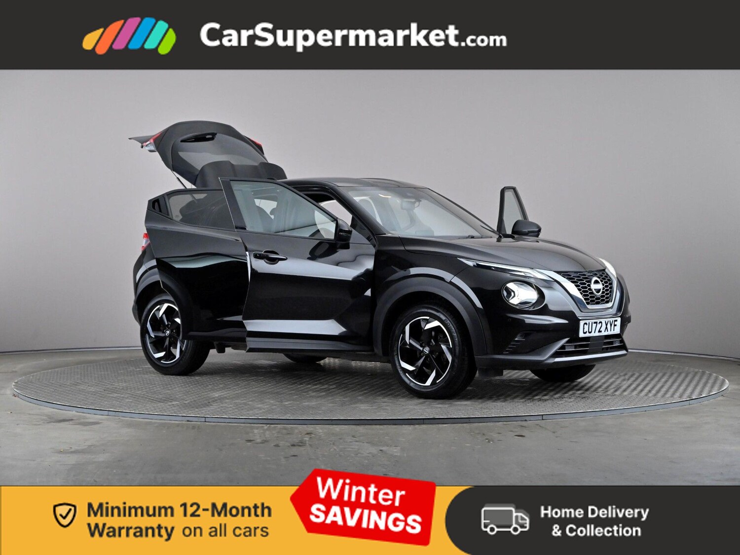 Used Nissan Juke 2022 for sale - 77211386: Photo 8