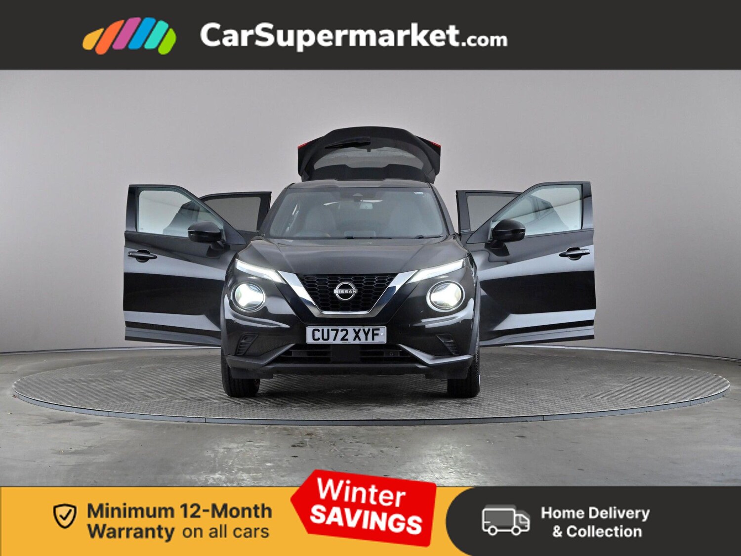 Used Nissan Juke 2022 for sale - 77211386: Photo 9