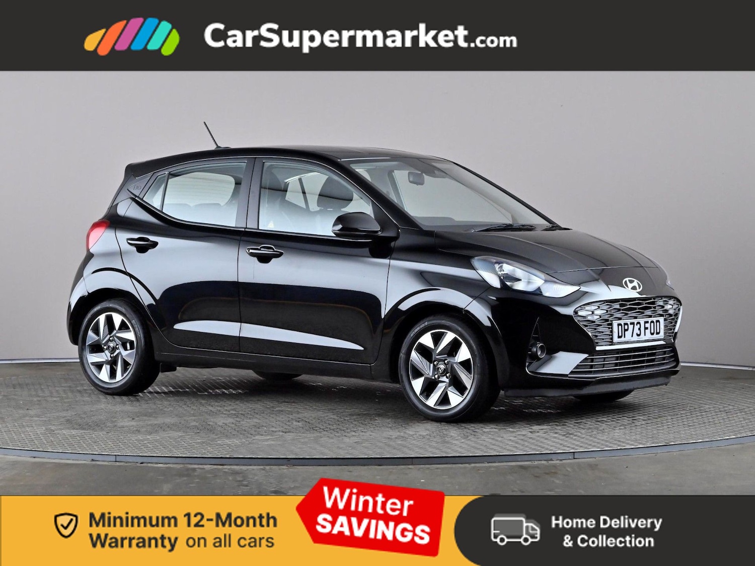 Used Hyundai i10 2024 for sale - 77079900: Photo 1