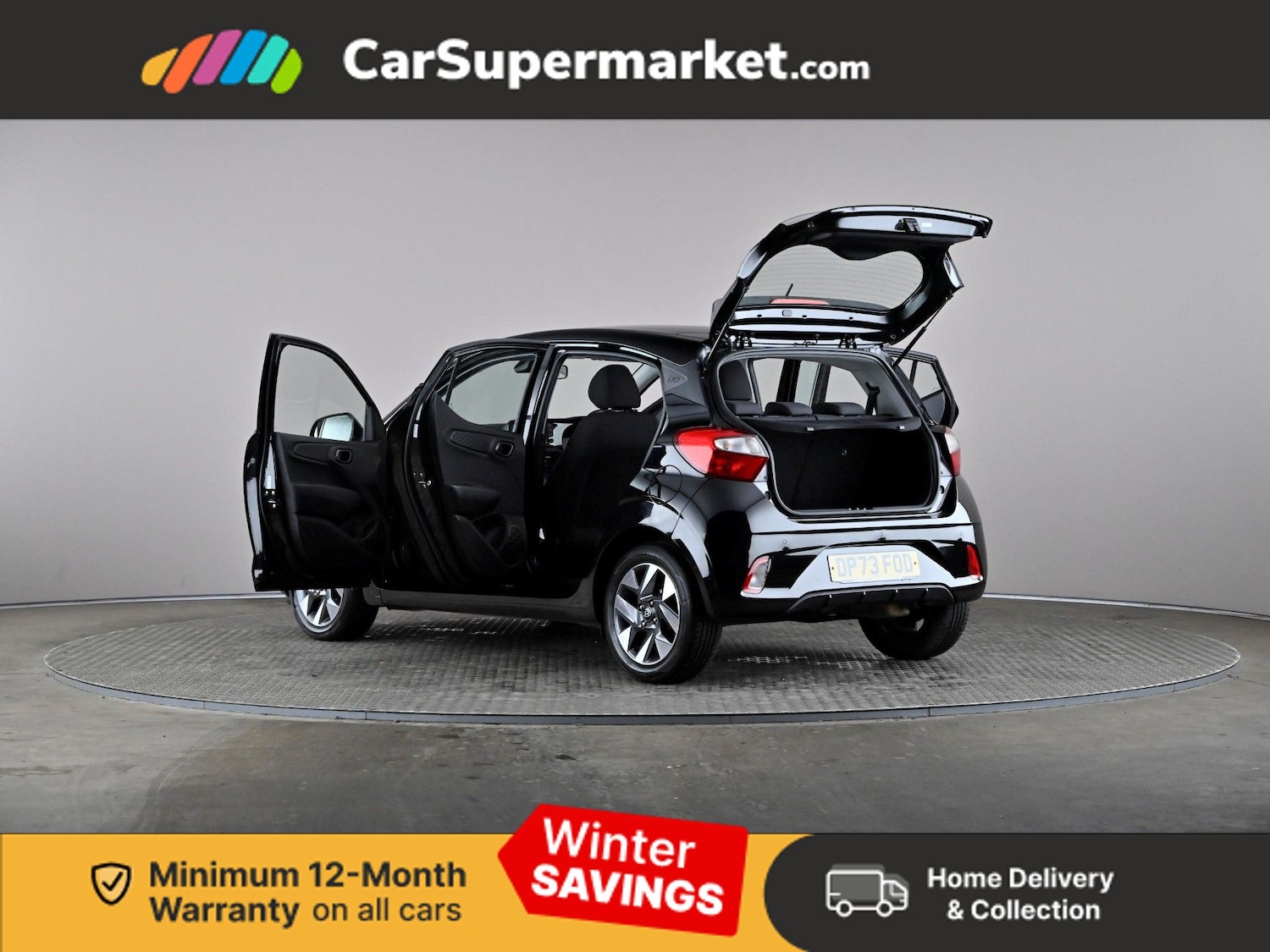 Used Hyundai i10 2024 for sale - 77079900: Photo 11