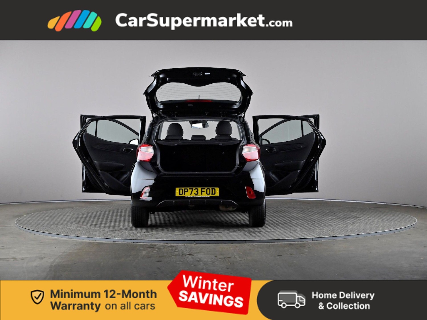 Used Hyundai i10 2024 for sale - 77079900: Photo 12