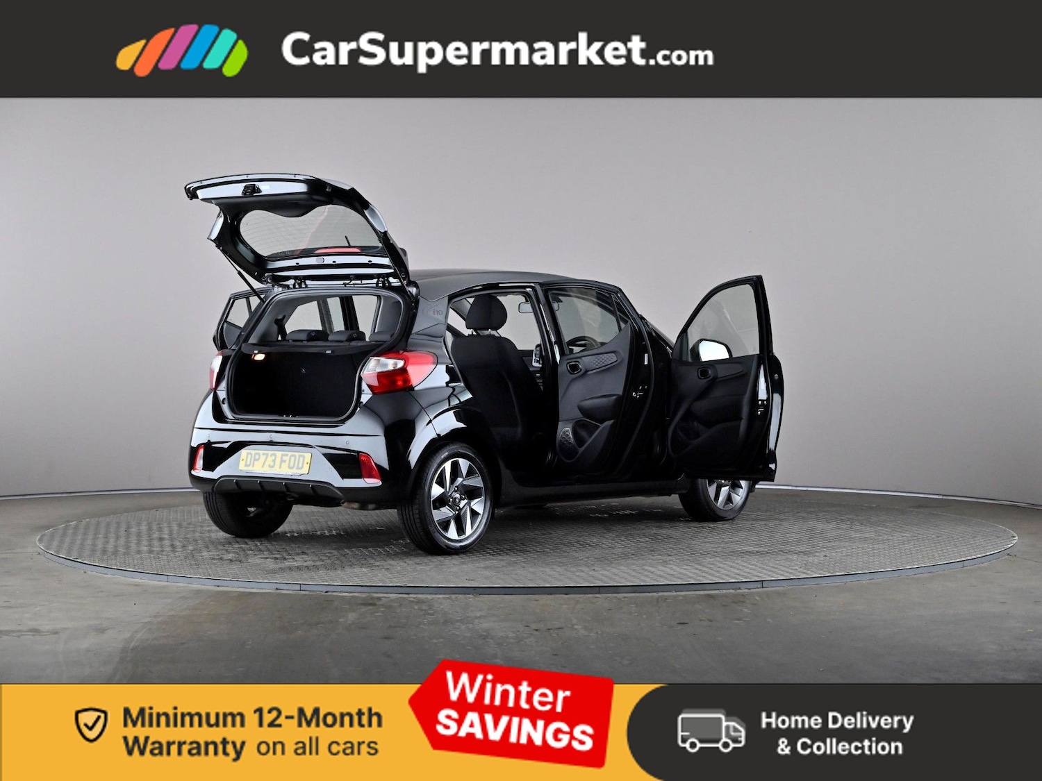 Used Hyundai i10 2024 for sale - 77079900: Photo 13