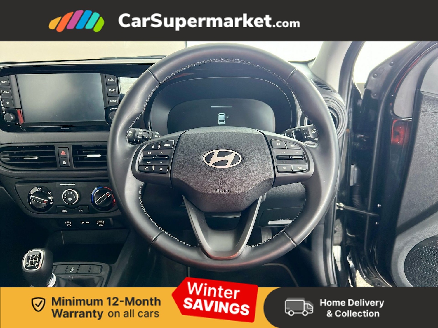 Used Hyundai i10 2024 for sale - 77079900: Photo 15