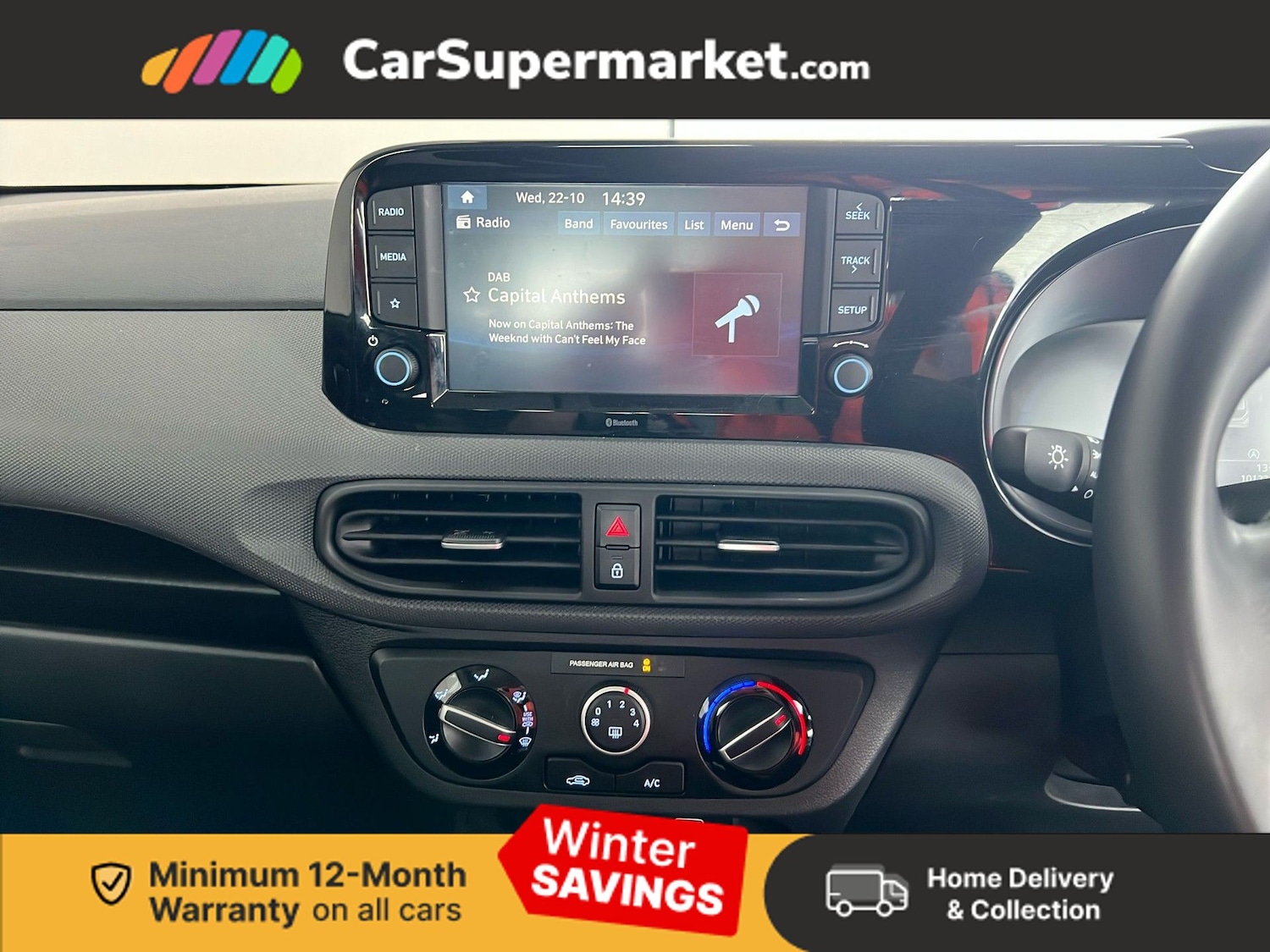 Used Hyundai i10 2024 for sale - 77079900: Photo 17