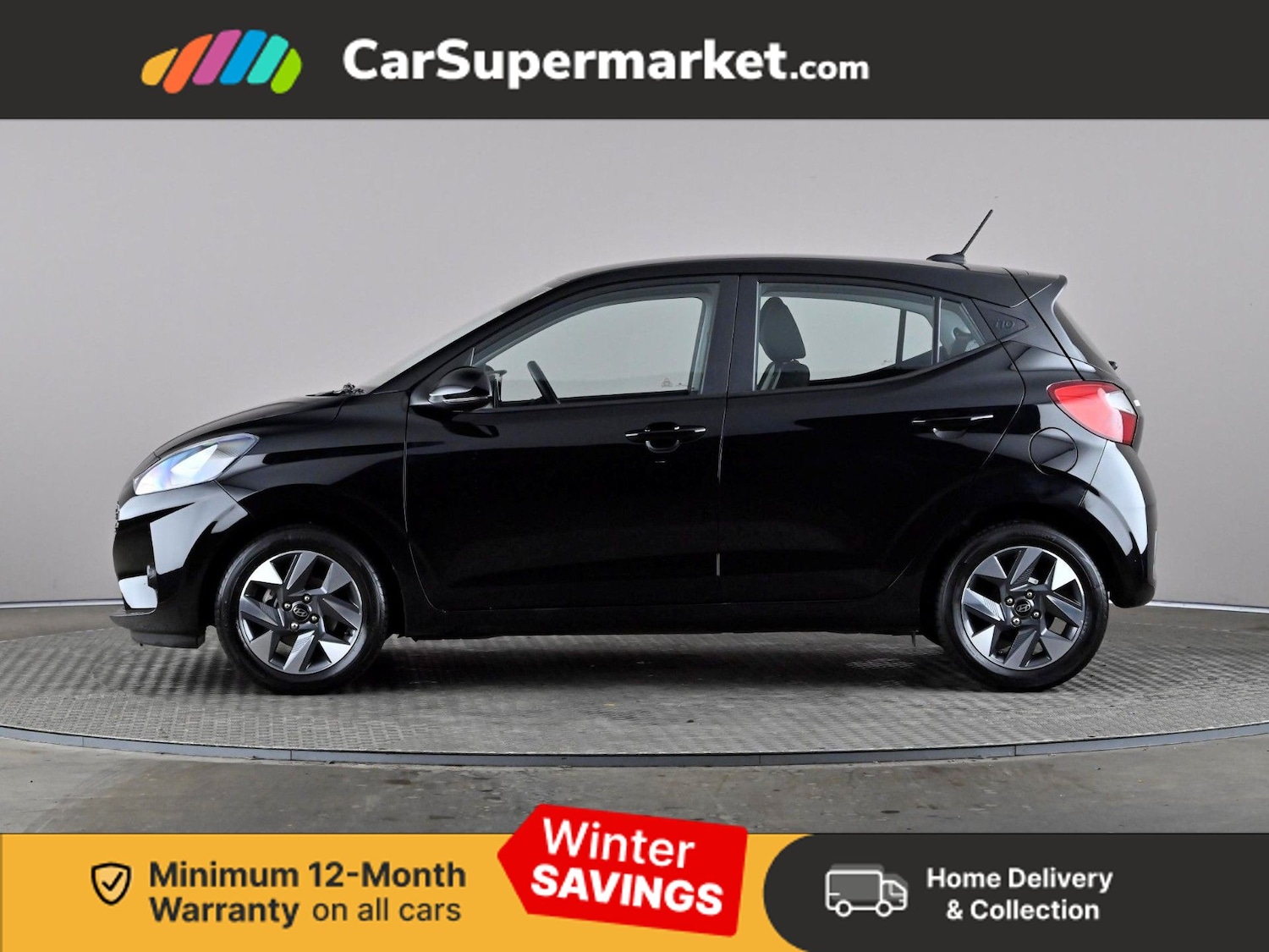 Used Hyundai i10 2024 for sale - 77079900: Photo 3