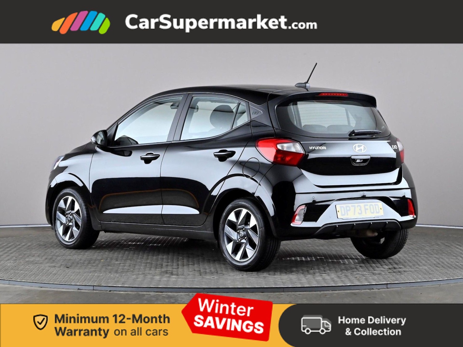 Used Hyundai i10 2024 for sale - 77079900: Photo 5