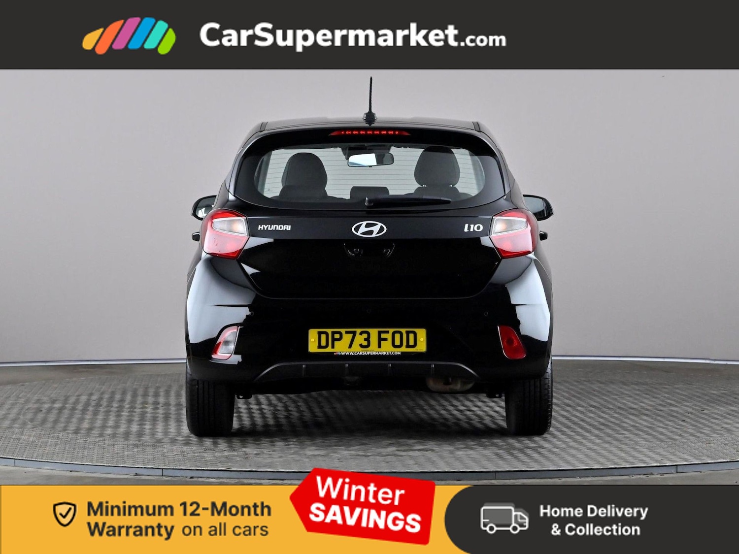 Used Hyundai i10 2024 for sale - 77079900: Photo 6