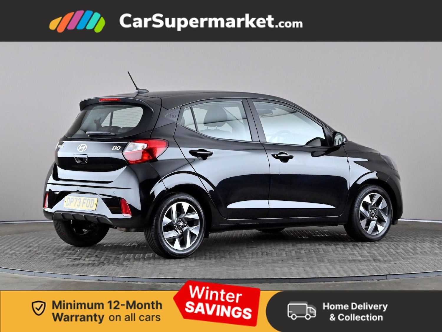 Used Hyundai i10 2024 for sale - 77079900: Photo 7