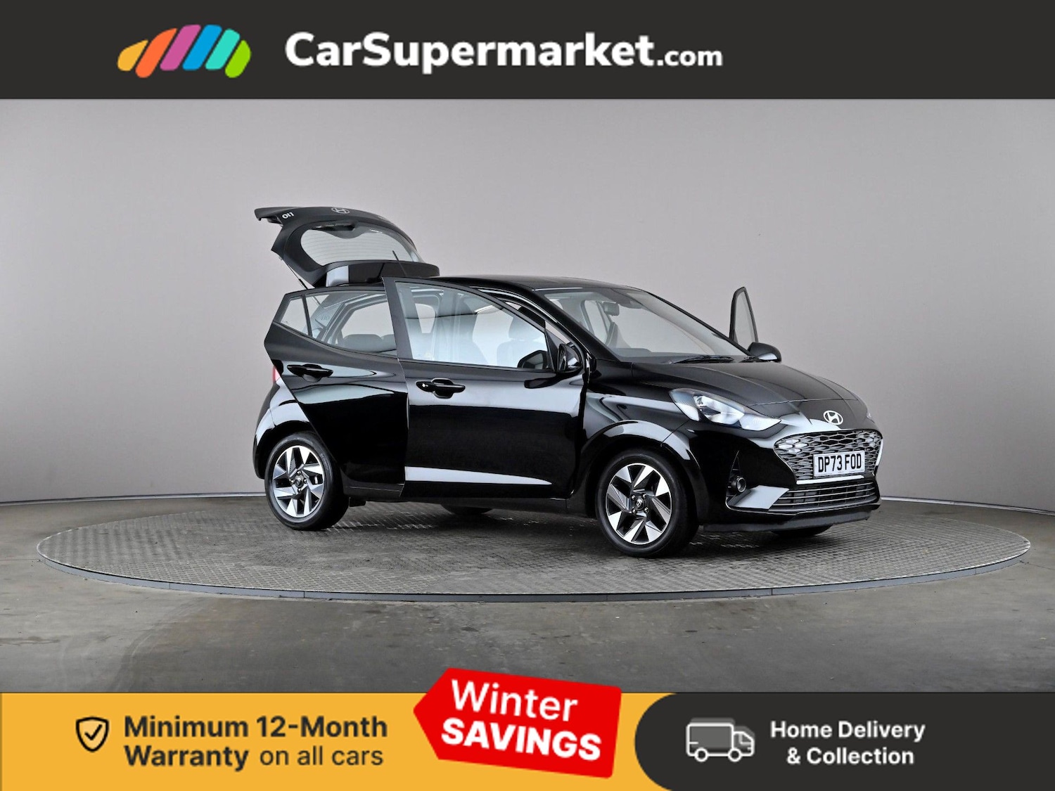 Used Hyundai i10 2024 for sale - 77079900: Photo 8