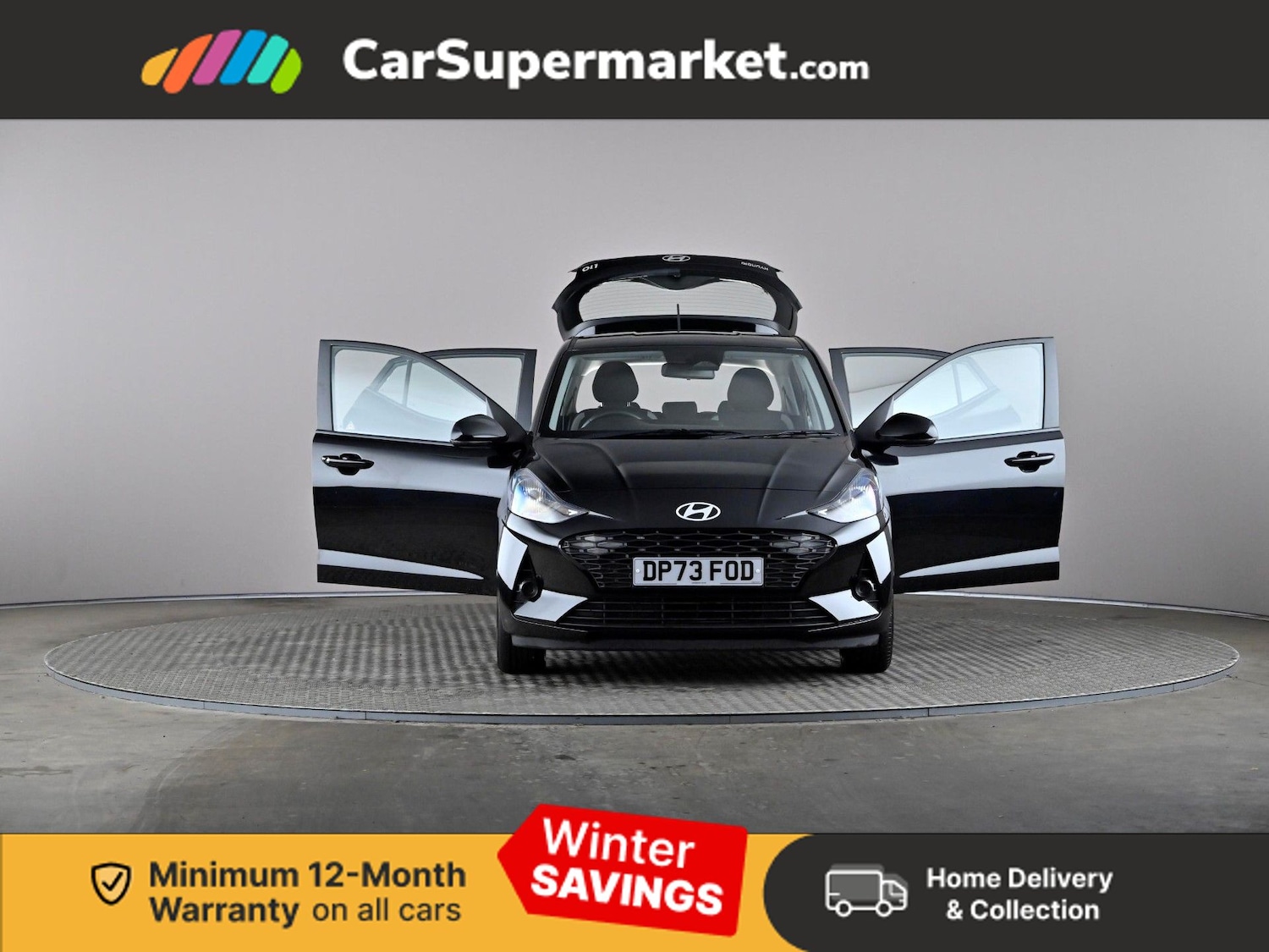 Used Hyundai i10 2024 for sale - 77079900: Photo 9