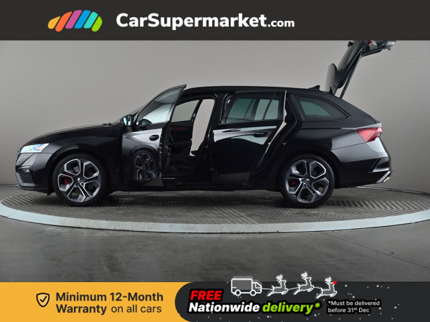 Used Skoda Octavia 2023 for sale - 76798324: Photo 10