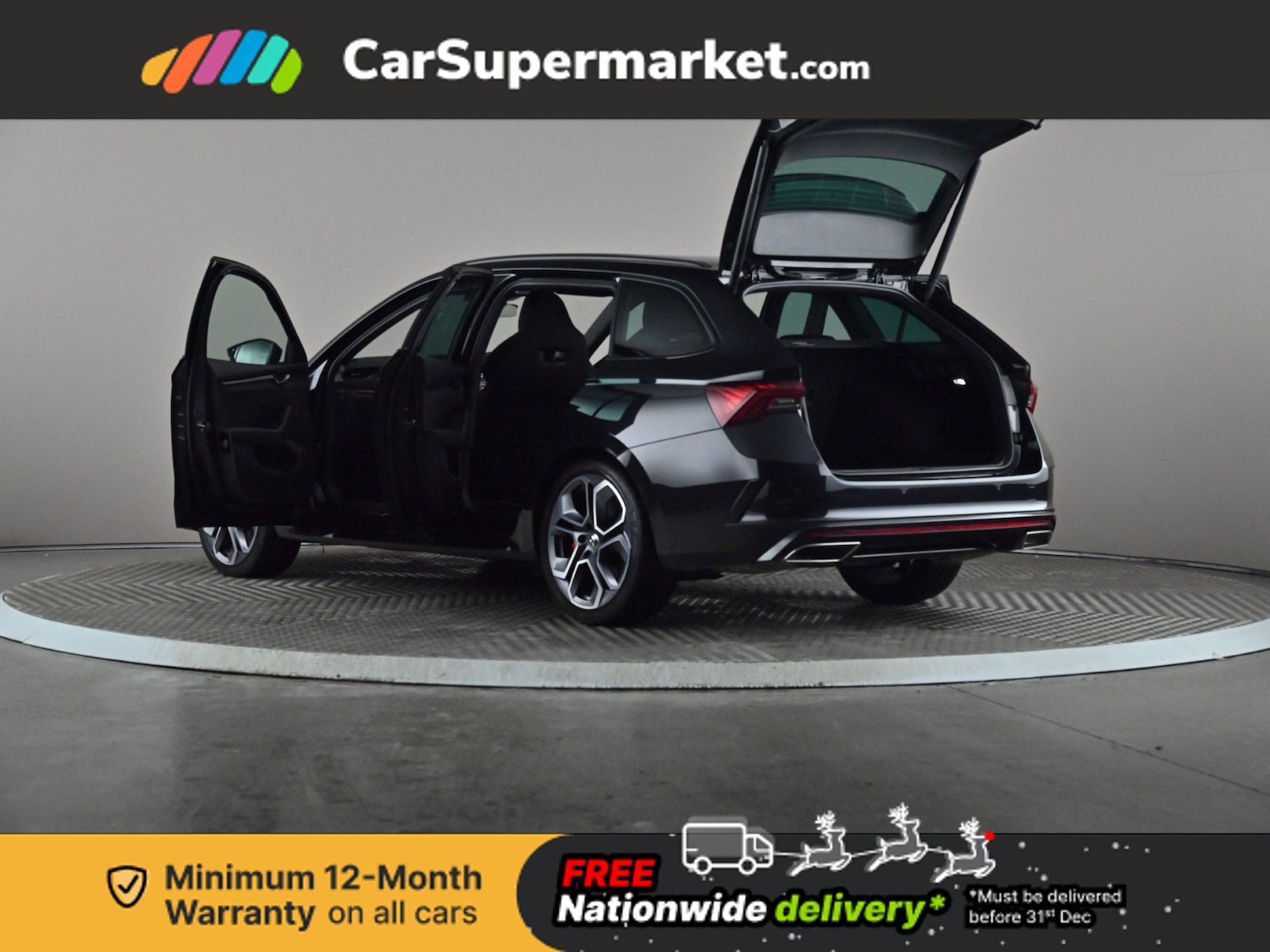 Used Skoda Octavia 2023 for sale - 76798324: Photo 11