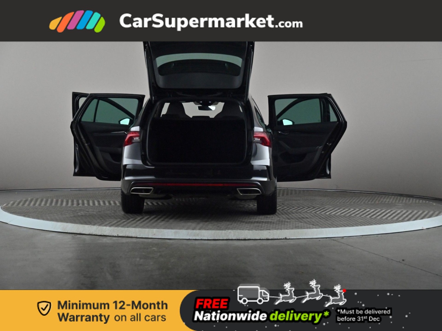 Used Skoda Octavia 2023 for sale - 76798324: Photo 12