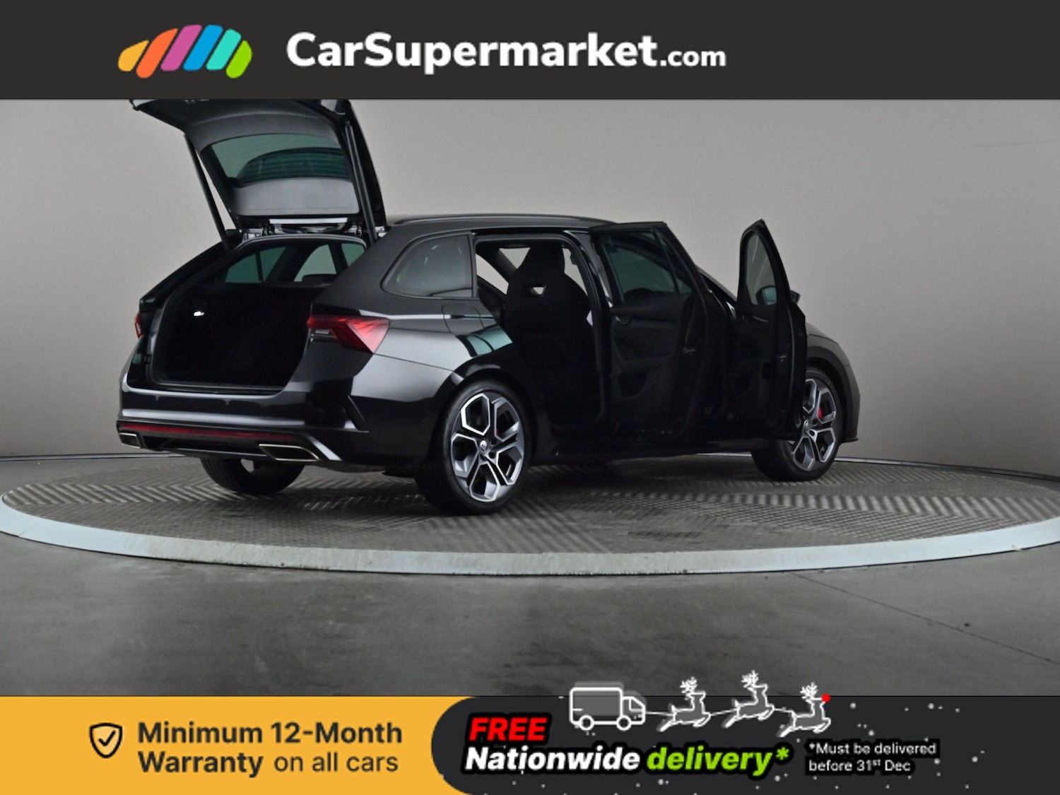 Used Skoda Octavia 2023 for sale - 76798324: Photo 13