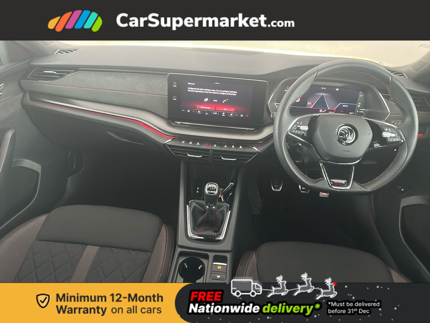 Used Skoda Octavia 2023 for sale - 76798324: Photo 14