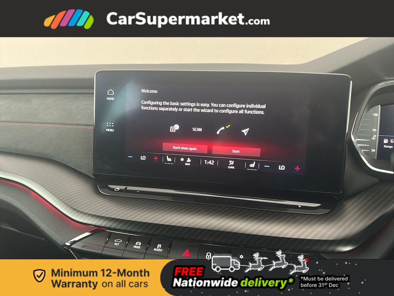 Used Skoda Octavia 2023 for sale - 76798324: Photo 19