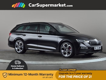 2023 - 2.0 TDI 200 vRS 4x4 DSG 5-Door