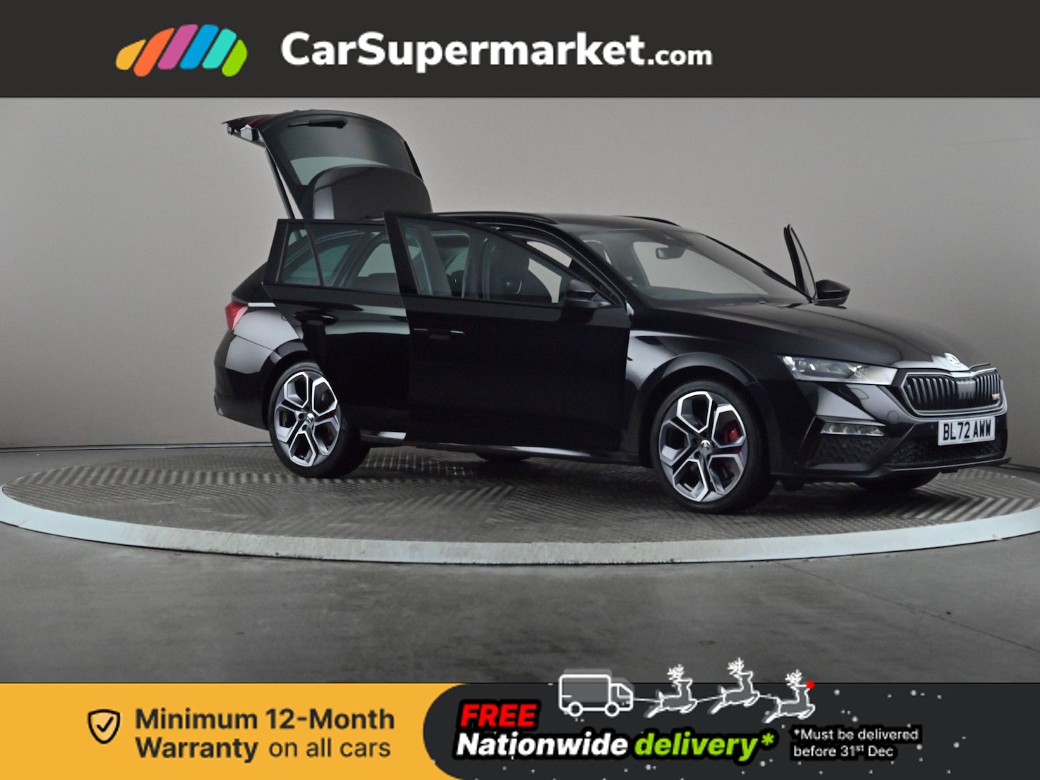 Used Skoda Octavia 2023 for sale - 76798324: Photo 8