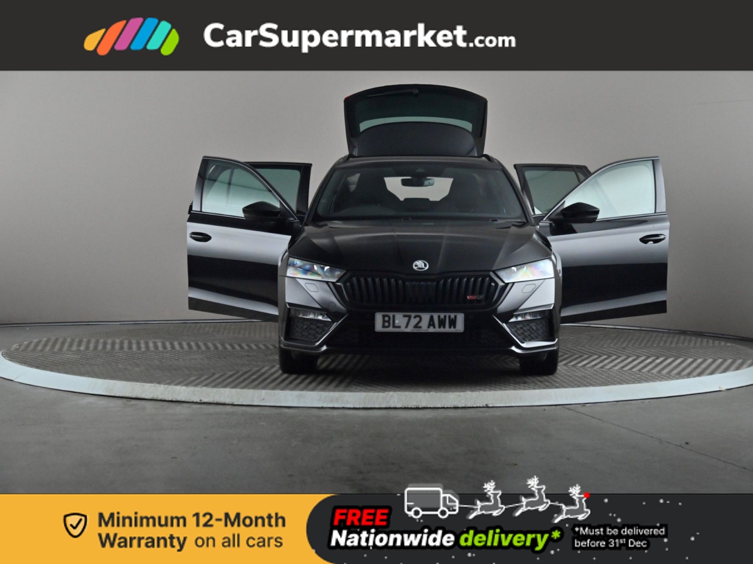 Used Skoda Octavia 2023 for sale - 76798324: Photo 9