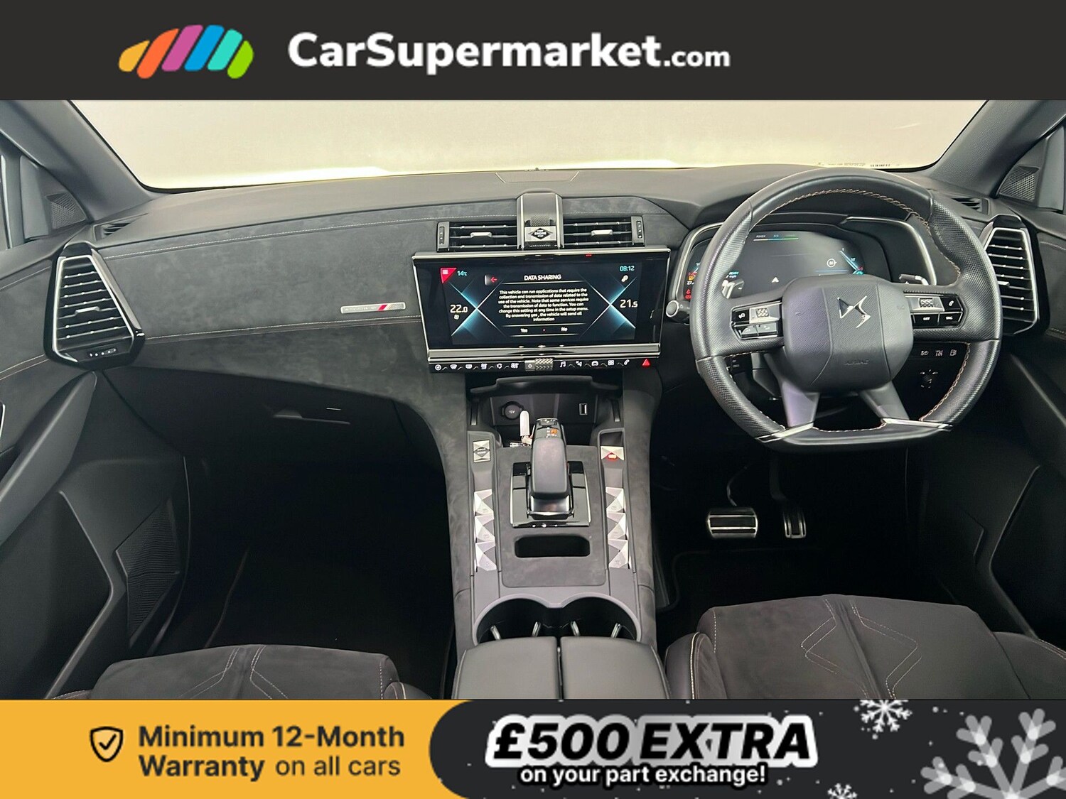 Used DS Automobiles DS 7 Crossback 2021 for sale - 76429032: Photo 14