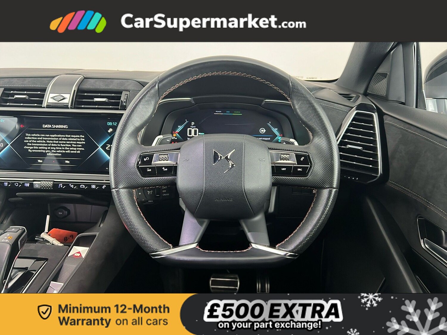 Used DS Automobiles DS 7 Crossback 2021 for sale - 76429032: Photo 15