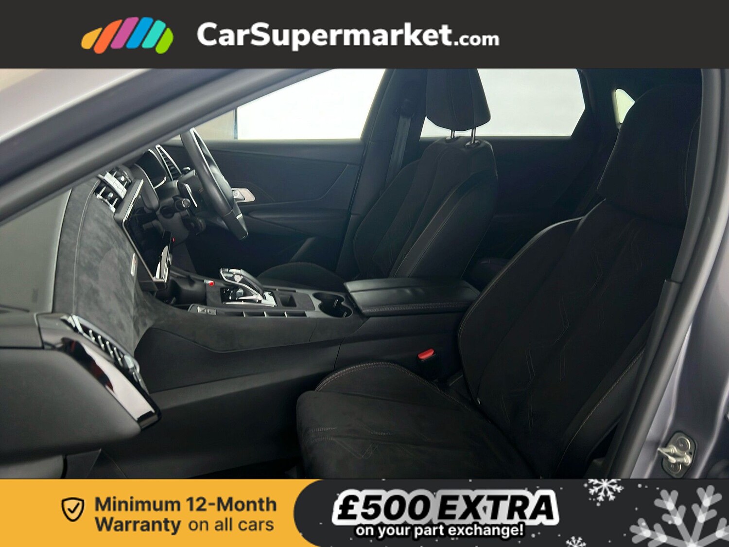 Used DS Automobiles DS 7 Crossback 2021 for sale - 76429032: Photo 18