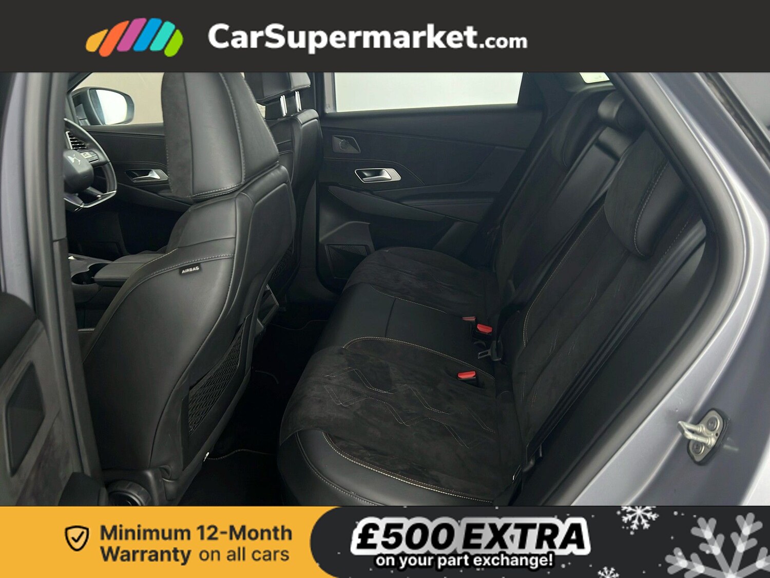 Used DS Automobiles DS 7 Crossback 2021 for sale - 76429032: Photo 19