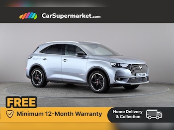 Used DS Automobiles DS 7 2021 for sale - 76429032: Photo