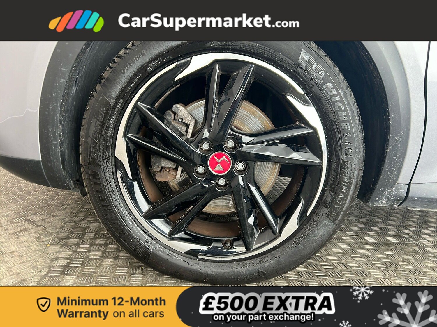 Used DS Automobiles DS 7 Crossback 2021 for sale - 76429032: Photo 20