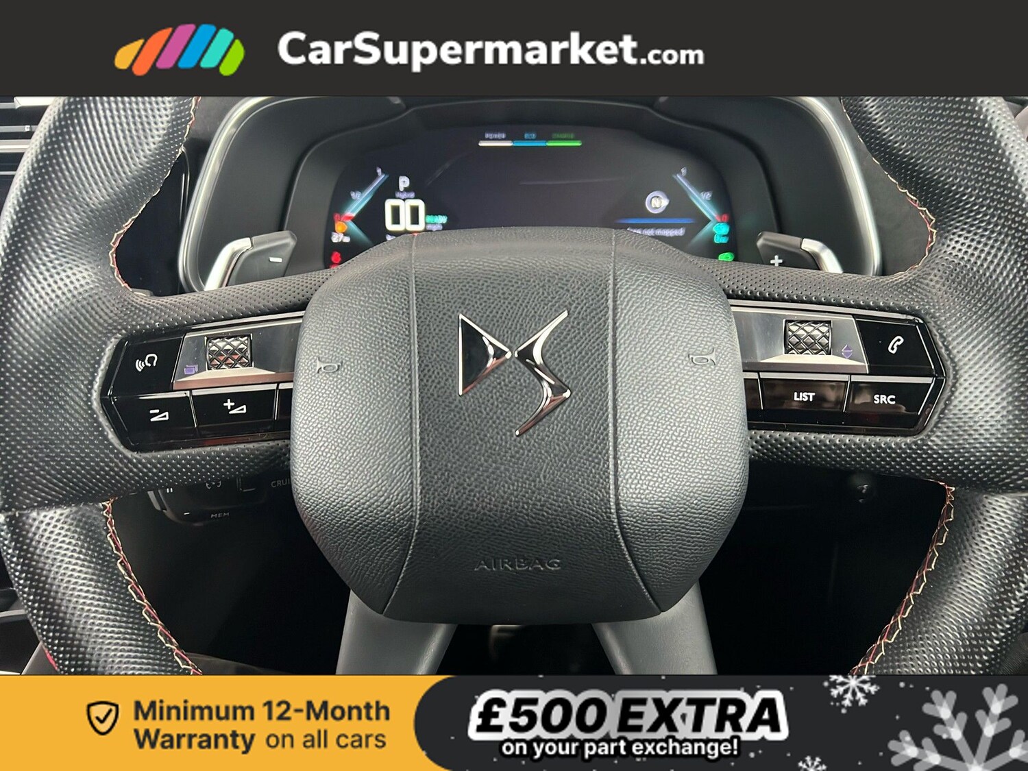 Used DS Automobiles DS 7 Crossback 2021 for sale - 76429032: Photo 25