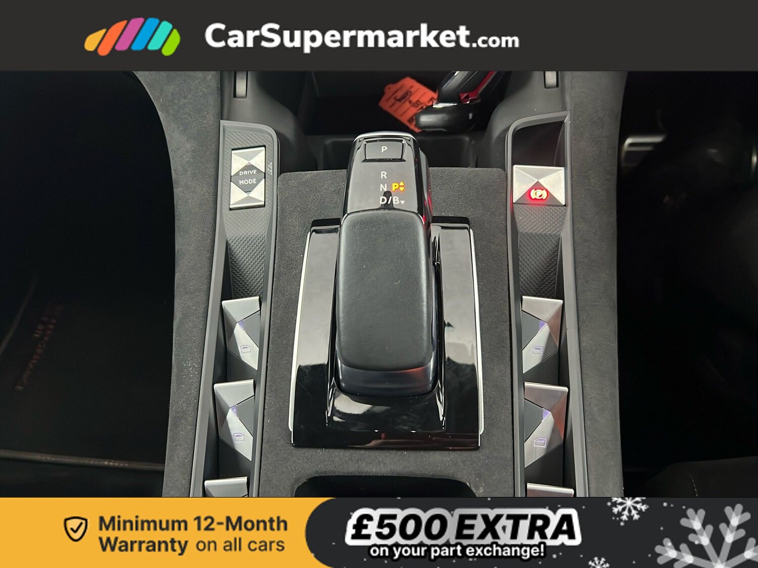 Used DS Automobiles DS 7 Crossback 2021 for sale - 76429032: Photo 27