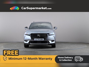 Used DS Automobiles DS 7 2021 for sale - 76429032: Photo