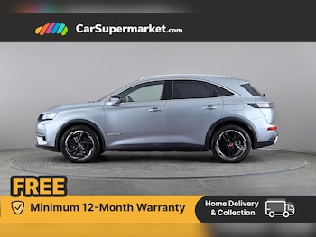 Used DS Automobiles DS 7 2021 for sale - 76429032: Photo