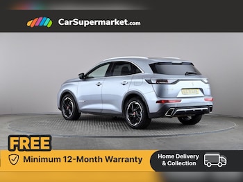 Used DS Automobiles DS 7 2021 for sale - 76429032: Photo