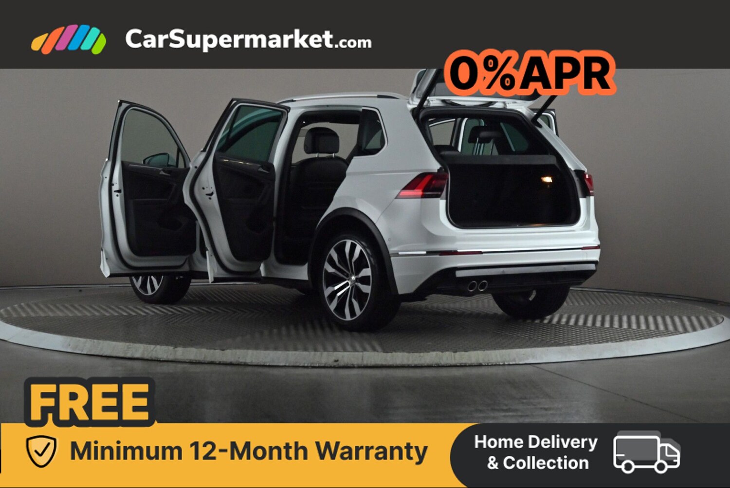 Used Volkswagen Tiguan 2020 for sale - 76558203: Photo 10