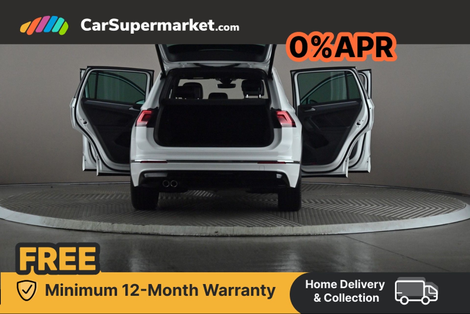 Used Volkswagen Tiguan 2020 for sale - 76558203: Photo 11