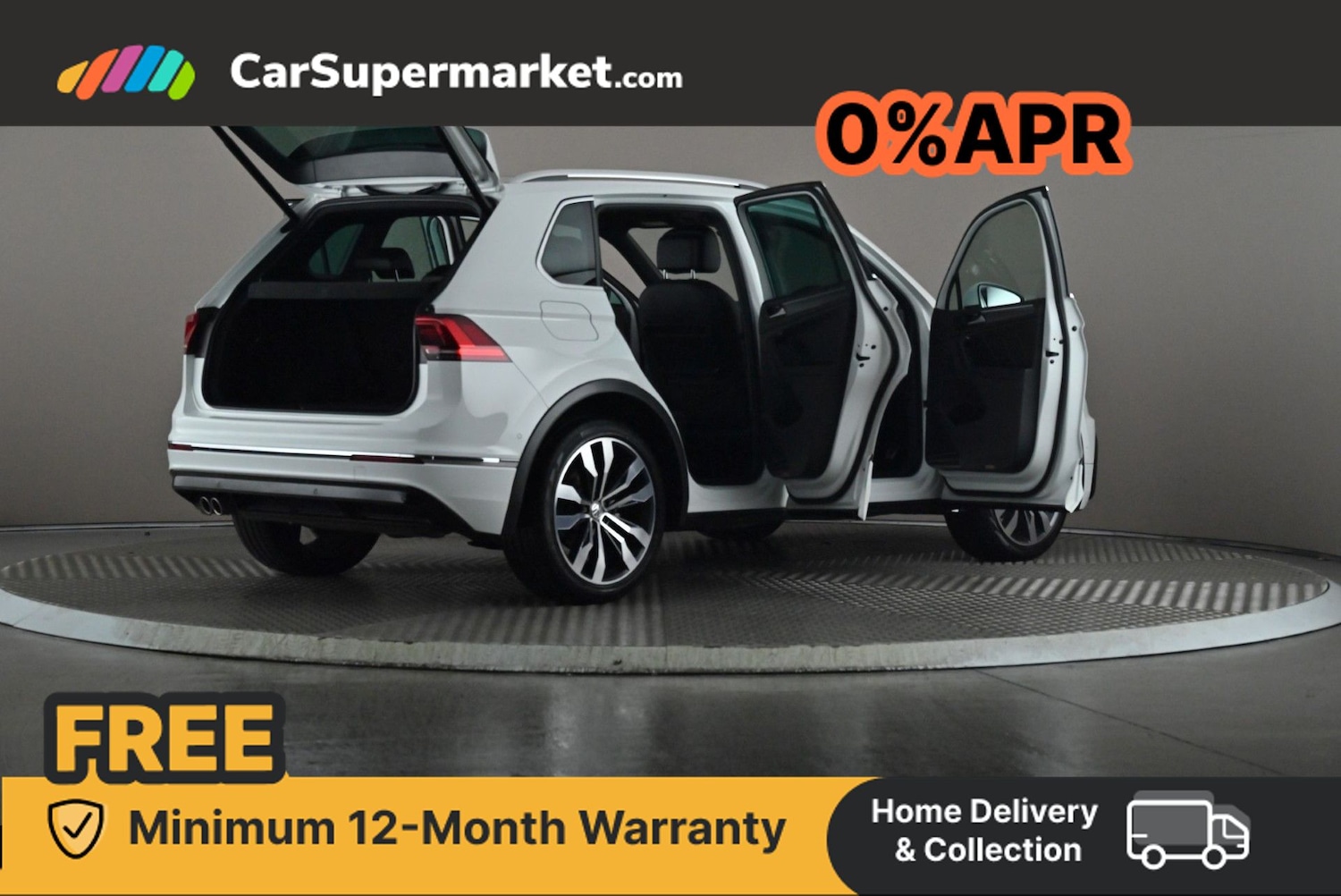 Used Volkswagen Tiguan 2020 for sale - 76558203: Photo 12