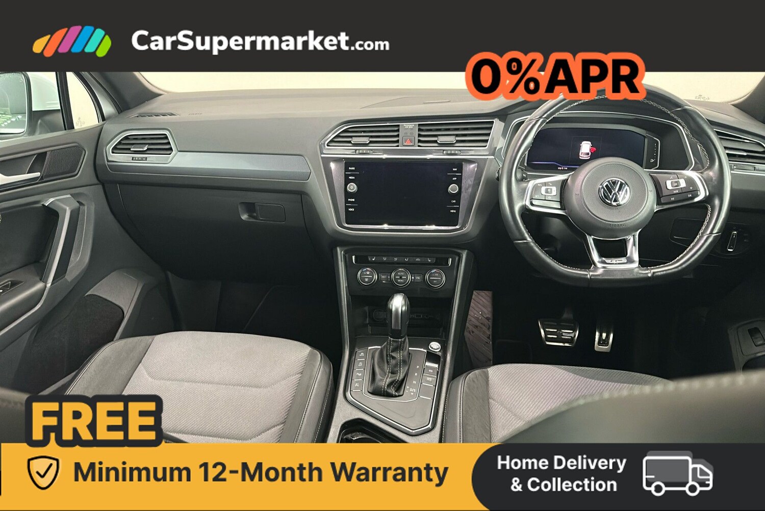 Used Volkswagen Tiguan 2020 for sale - 76558203: Photo 13