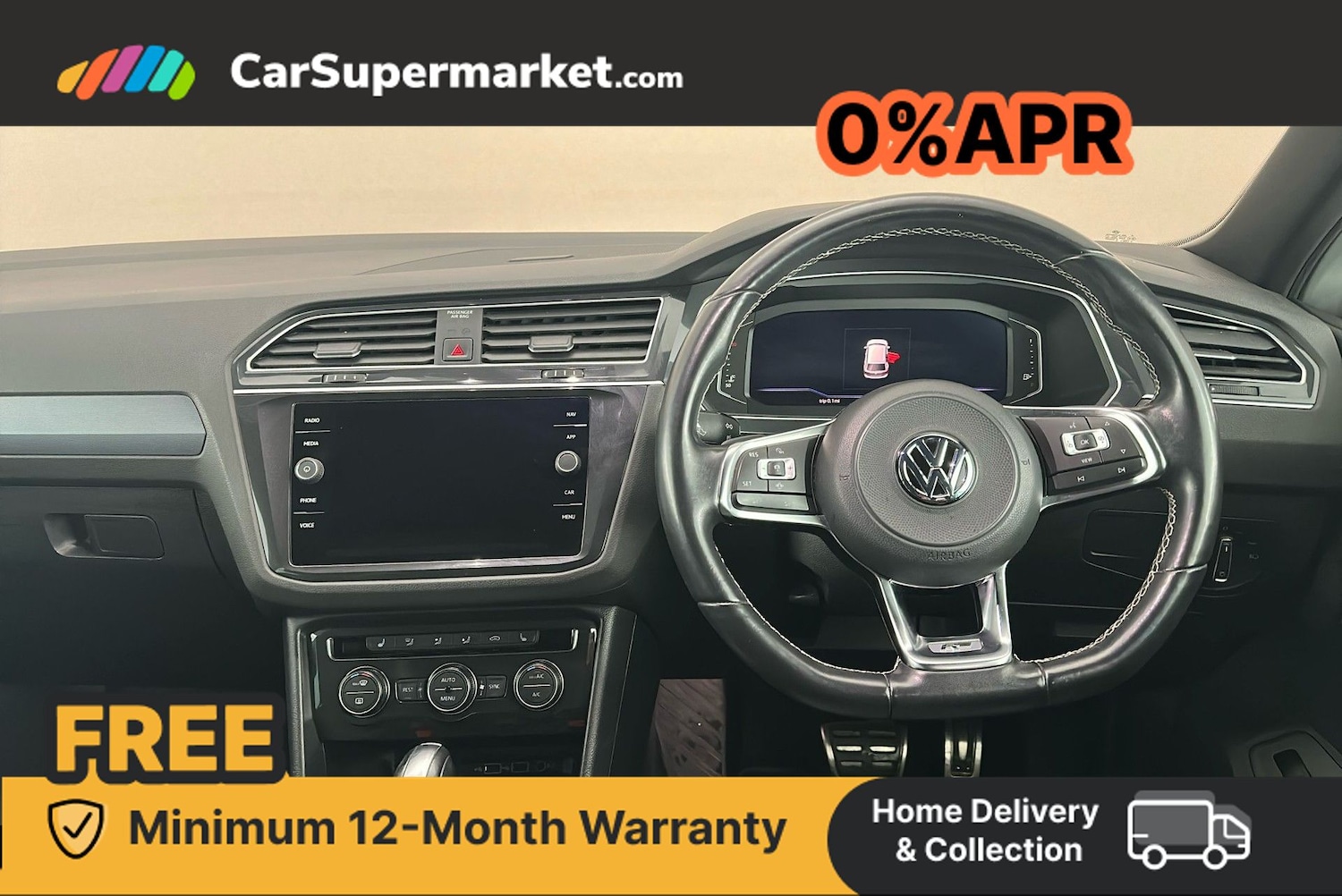 Used Volkswagen Tiguan 2020 for sale - 76558203: Photo 14