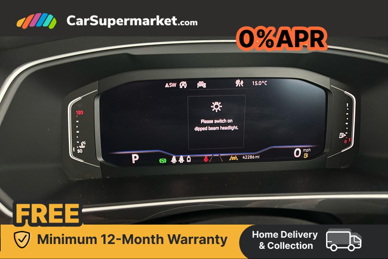 Used Volkswagen Tiguan 2020 for sale - 76558203: Photo 15