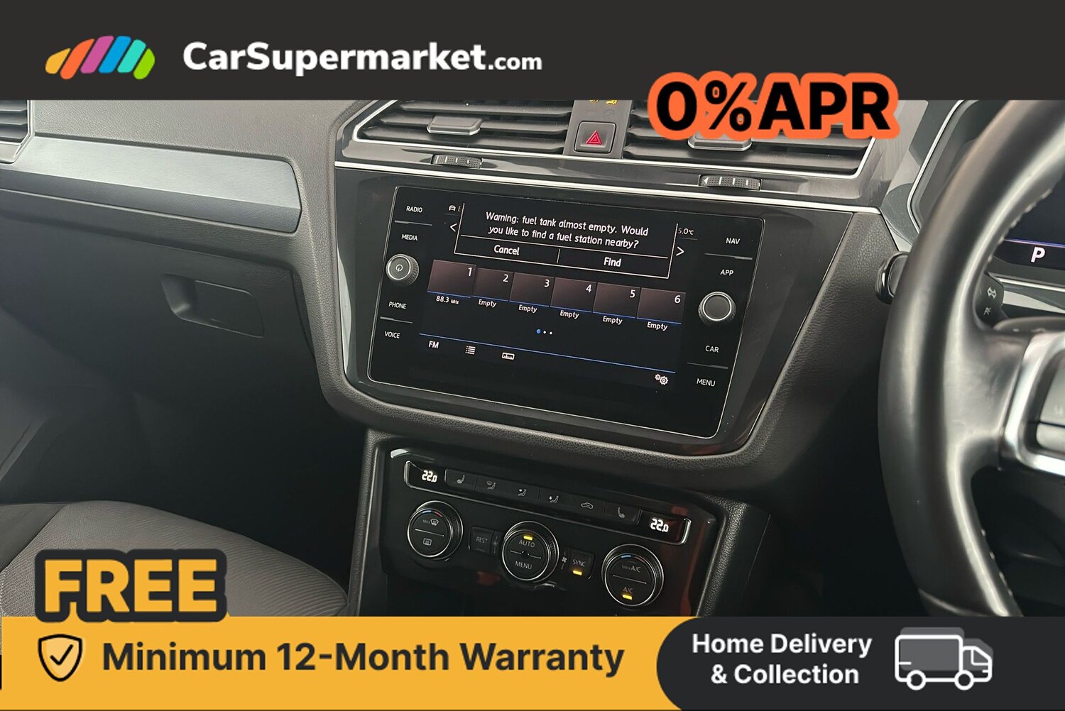 Used Volkswagen Tiguan 2020 for sale - 76558203: Photo 16