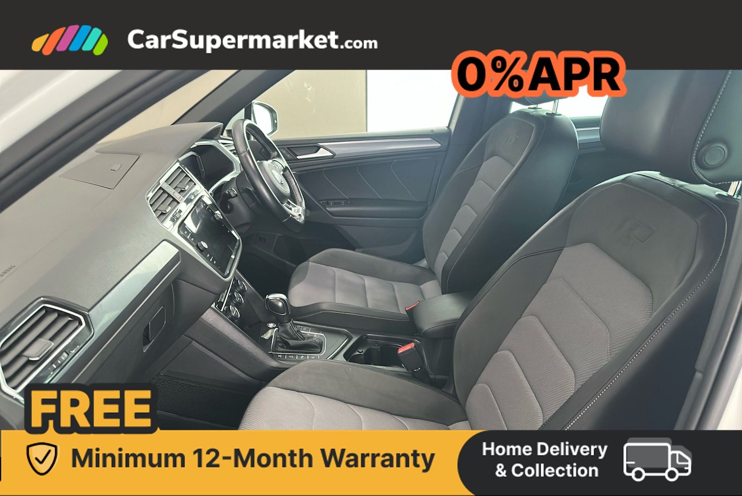 Used Volkswagen Tiguan 2020 for sale - 76558203: Photo 17