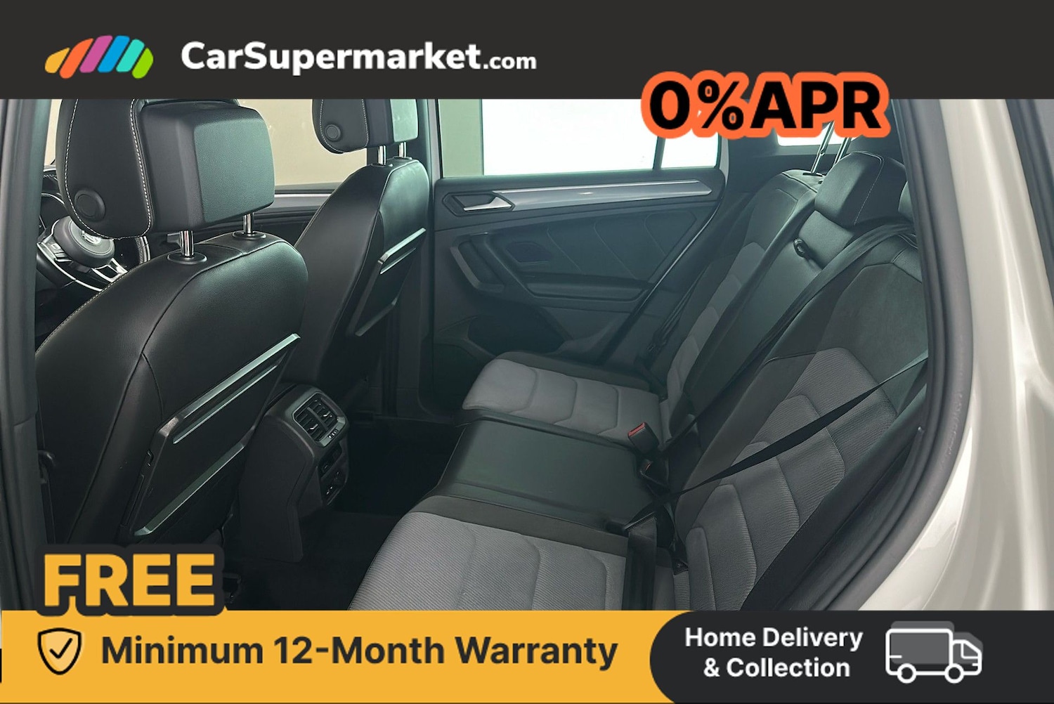 Used Volkswagen Tiguan 2020 for sale - 76558203: Photo 18