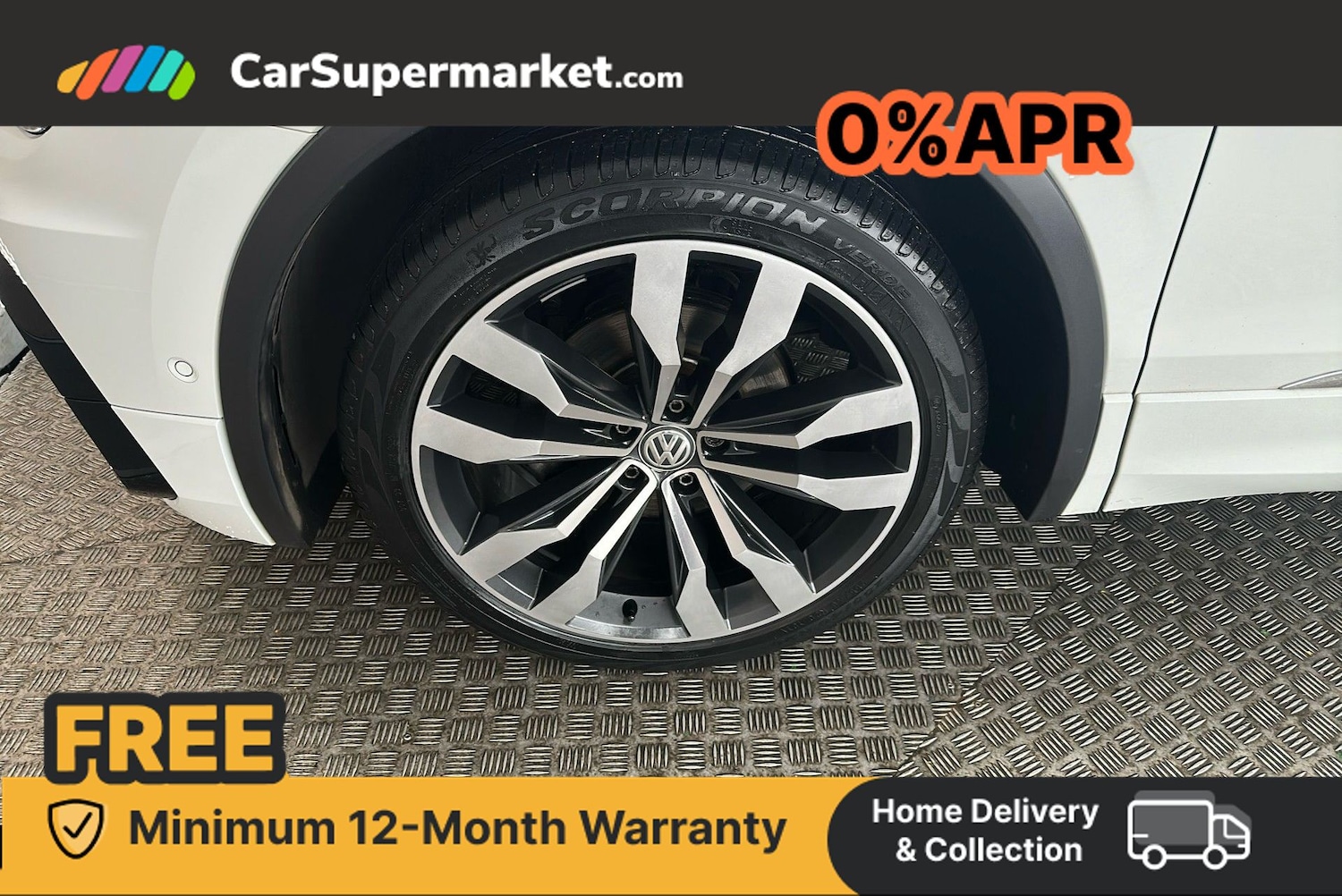 Used Volkswagen Tiguan 2020 for sale - 76558203: Photo 19