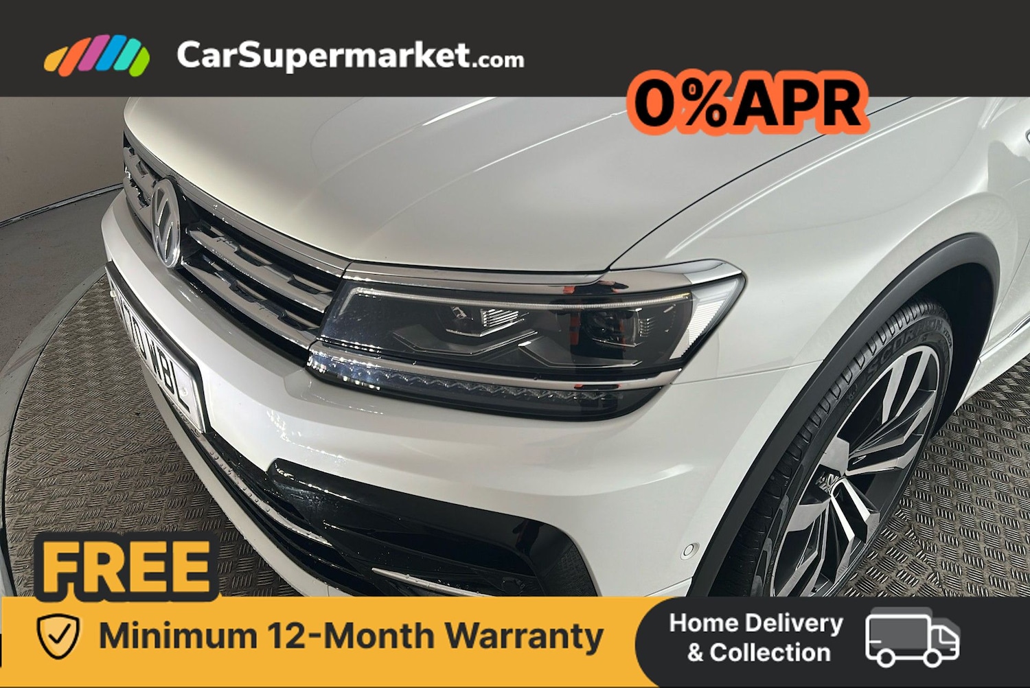 Used Volkswagen Tiguan 2020 for sale - 76558203: Photo 20