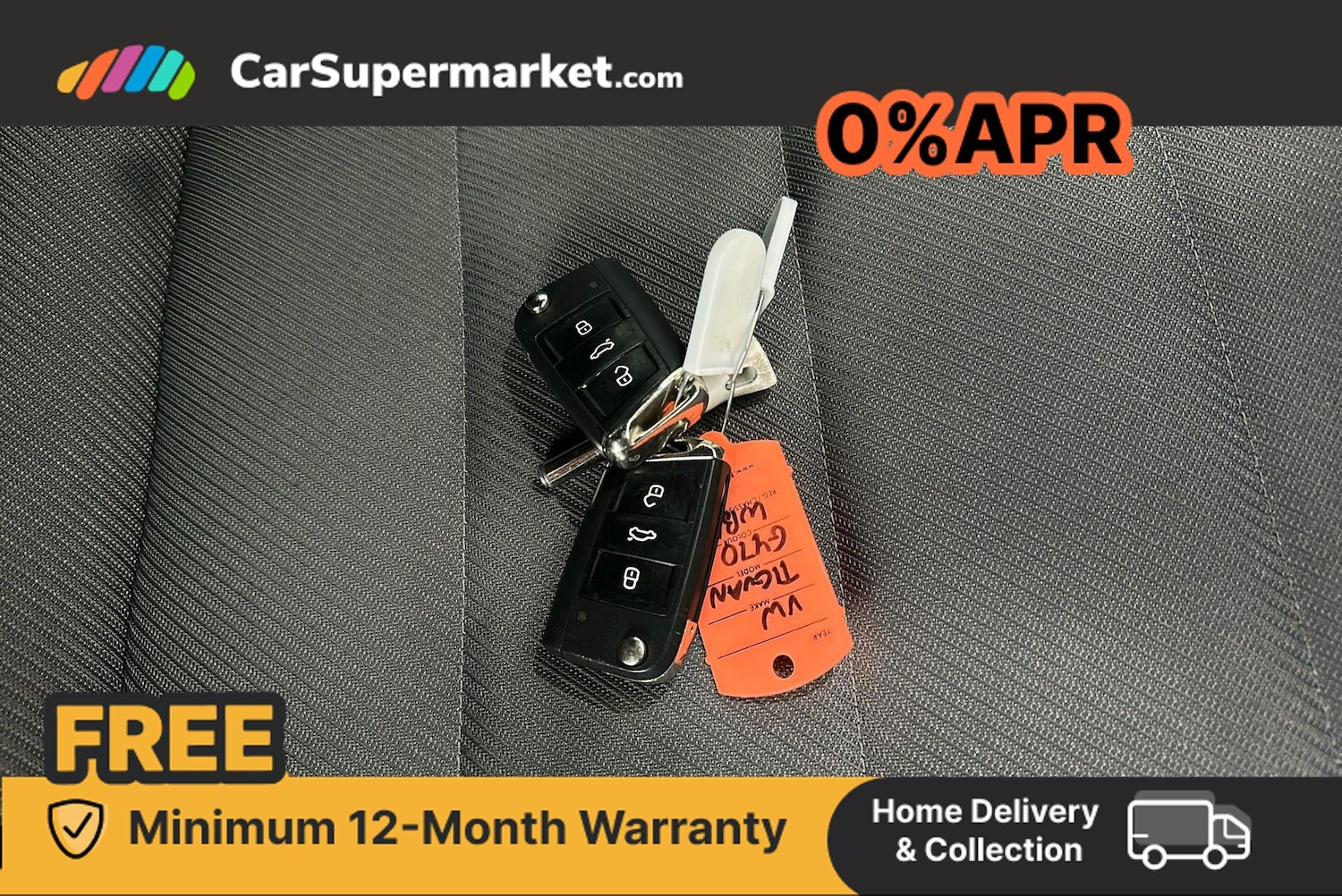 Used Volkswagen Tiguan 2020 for sale - 76558203: Photo 23